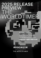 SpaceOne: The Worldtimer Preview